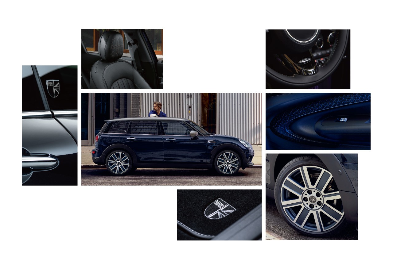 MINI YOURS STYLE for MINI Clubman.